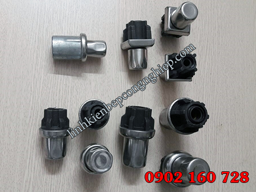 Chân tăng chỉnh inox bọc nhựa và inox bọc thép tốt nhất